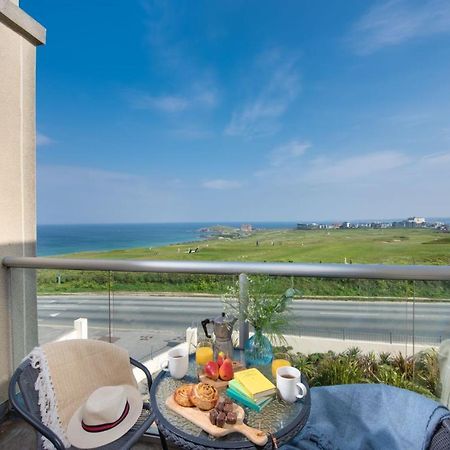Vila 5 The Vista, Newquay New Quay Exteriér fotografie
