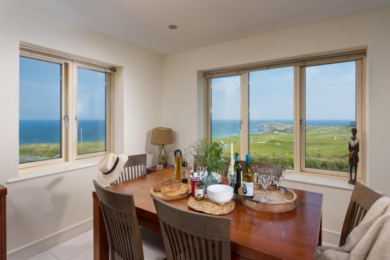 Vila 5 The Vista, Newquay New Quay Exteriér fotografie
